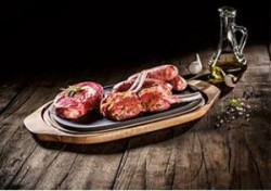 Zwykłe naczynia odchodzą w niepamięć – zamiast nich na grillowane specjały oczekują naczynia z kolekcji BBQ Passion od Villeroy &amp; Boch