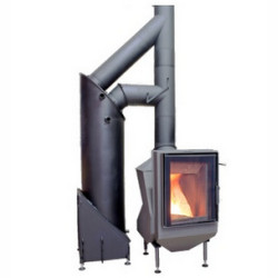 Wymiennik akumulacyjny Dragon X Condens