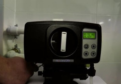 Programowanie głowicy zmiękczacza UST-M film instruktażowy
