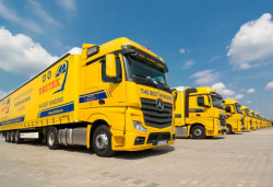 Wszystkie pojazdy posiadają wysokiej jakości wyposażenie