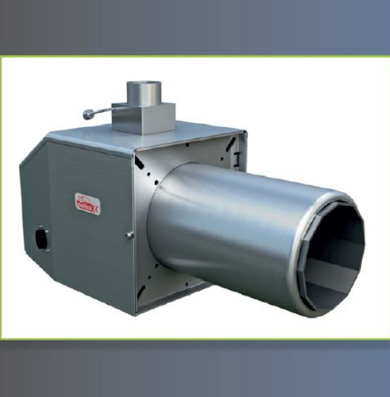 Palnik na pellet REVO 70