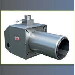 Palnik na pellet REVO 70