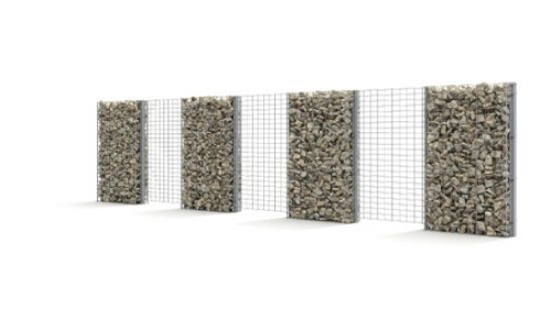 To ogrodzenie to prawdziwe Yin i Yang – będące synergią idealnych proporcji intymności oraz otwartości