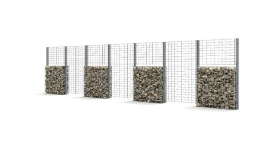 Lekką formę z dużymi prześwitami docenią osoby, które chcą dzielić się pięknym ogrodem lub pokazać ciekawą architekturę domu