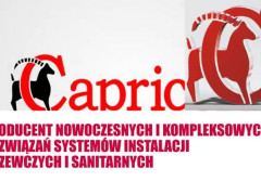 Capricorn Producent systemów instalacji grzewczych i sanitarnych