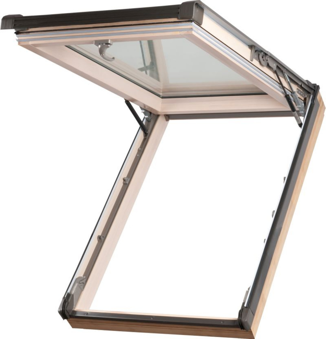Komfort i wygoda od firmy Okpol – okna dachowe ISK I3