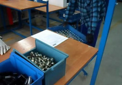 Montaż i testowanie rozdzielaczy Capricorn