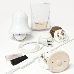 GM 1 - Dzwonek elektromechaniczny GONG