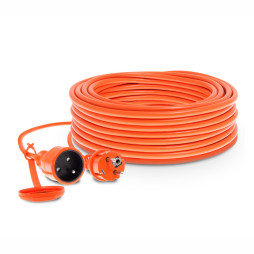 Linia KEL line standard - Przedłużacz jednogniazdowy PO-ST długość 10 m, przekrój 3x1,5 mm2