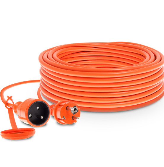 Linia KEL line standard - Przedłużacz jednogniazdowy PO-ST długość 10 m, przekrój 3x1,5 mm2