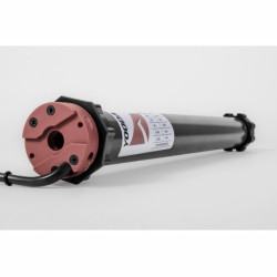 Napędy rurowe do rolet serii 45S