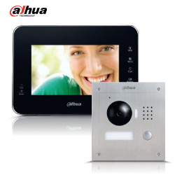 DAHUA VTO-2000A + VTH1560BW