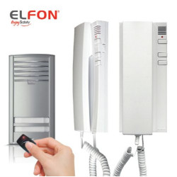 Zestaw domofonowy Pi2 AU1/3-RL