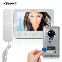 KENWEI KW-E705FC+KW-1380EMC