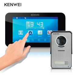 KENWEI KW-E709TC+KW-S201C-1B-D420