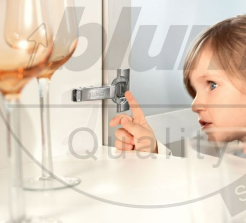 Stosuj oryginalne produkty Blum i bądź dumny ze swojej pracy