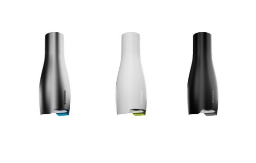 Hydria przyciąga wzrok niespotykanym do tej pory na rynku nowoczesnym kształtem