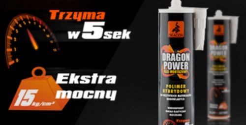 Charakteryzuje się wysoką siłą wiązania bez potrzeby stosowania preparatów gruntujących