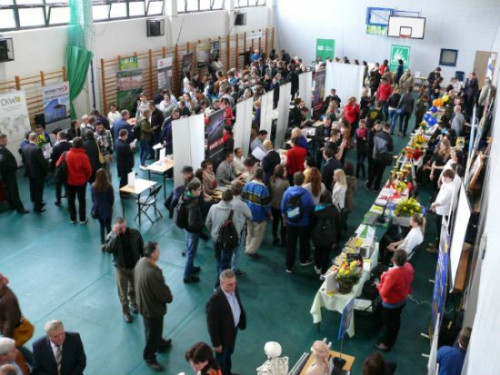 8 kwietnia br. we Włoszczowie odbyły się Regionalne Targi Pracy z udziałem firmy Effector S.A.