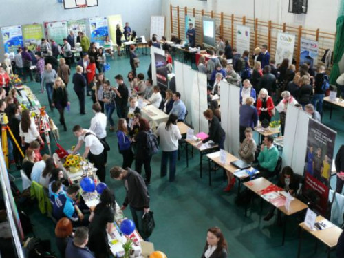 W wydarzeniu wzięło udział 55 wystawców, a wśród nich Effector S.A.