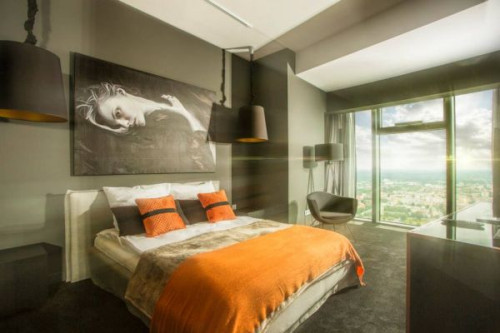 Światowej klasy wyróżnieniem Red Dot Award nagrodzona została podłoga drewniana DESIRE z kolekcji The Miracles Collection™