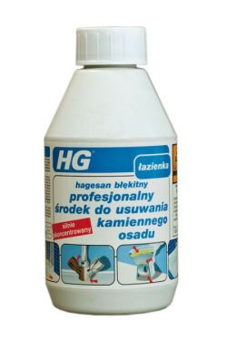 HG MIX PRYSZNIC To idelany zestaw do pielęgnacji kabin prysznicowych