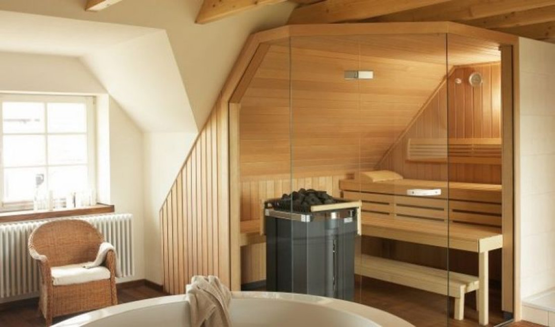 KLAFS: 10 wskazówek dla optymalnej budowy sauny w domu