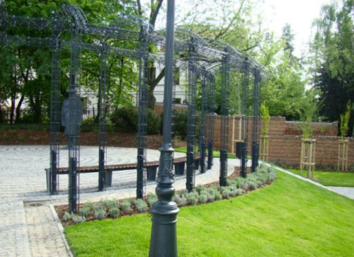 Interesująca, lekka konstrukcja przyciąga uwagę