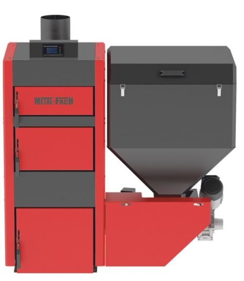 Do oferty METAL-FACH Technika Grzewcza dołączył nowy kocioł z podajnikiem SMART EKO PLUS