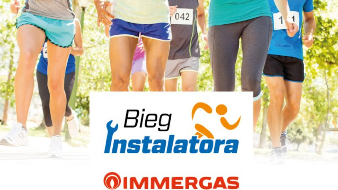 Bieg Instalatora Immergas po raz drugi!