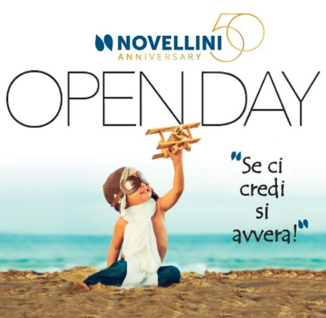 Novellini Open Day