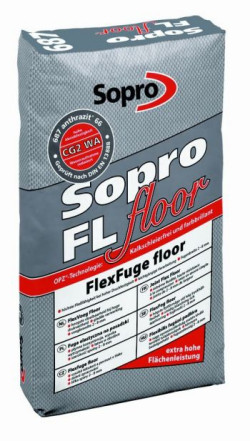 FL FLOOR to przełom w dziedzinie zapraw fugowych dedykowanych wielkokubatorowym inwestycjom