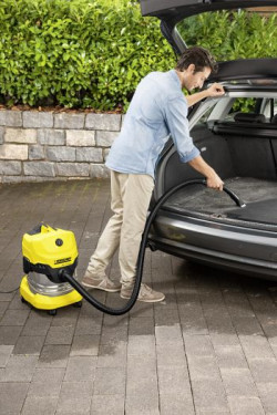 Kärcher poleca pełną gamę uniwersalnych odkurzaczy WD