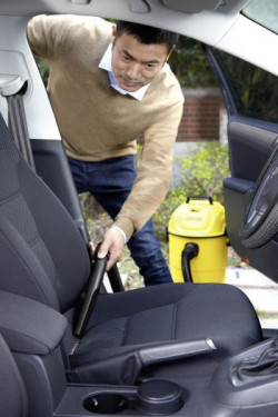 Czyste auto, to nie tylko karoseria, ale i wnętrze samochodu