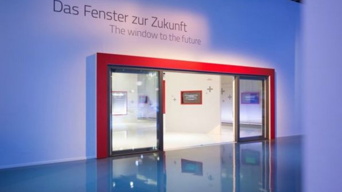 Okna przyszłości - okienne trendy aluplast na targach Fensterbau Frontale 2016 