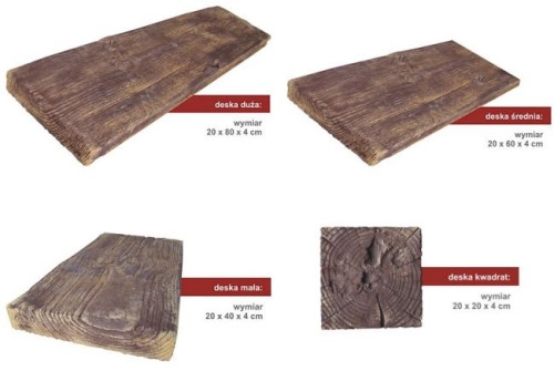 Zastosowanie w elementach ogrodowych i małej architektury