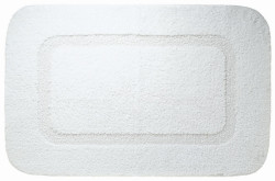 Biały kolor ma potencjał zwłaszcza jeśli chodzi o tekstylia łazienkowe