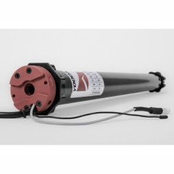 Napędy rurowe 45 R z radiem 