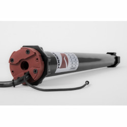 Napędy rurowe 45 EVY z radiem i detekcją przeszkód