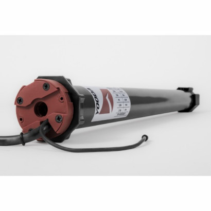 Napędy rurowe 45 EVY z radiem i detekcją przeszkód