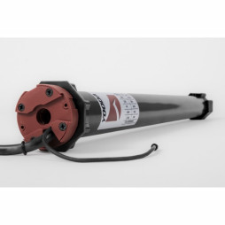 Napędy rurowe 45 EVY z radiem i detekcją przeszkód