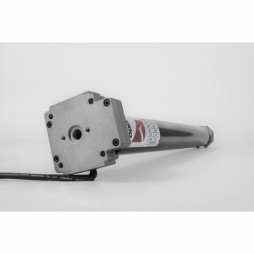 Napędy rurowe 59 M z awaryjnym otwieraniem