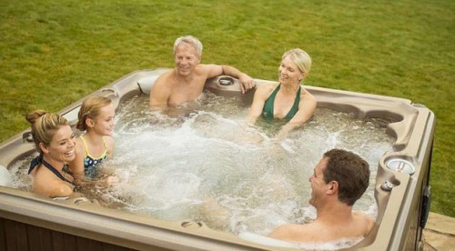 Jesteśmy dumni z pozycji światowego lidera rynku spa