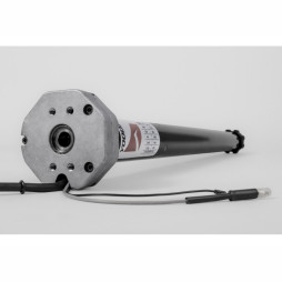 Napędy rurowe 45 RM z radiem i awaryjnym otwieraniem