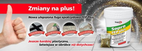 Sopro wypuszcza na rynek udoskonaloną Fugę FEP Plus, następczynię fugi inwestycyjnej FEP