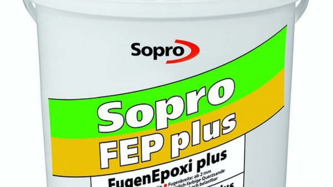 Sopro: FEP Plus – fuga na miarę potrzeb profesjonalistów
