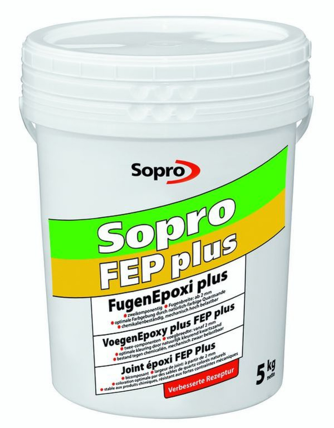 Sopro: FEP Plus – fuga na miarę potrzeb profesjonalistów