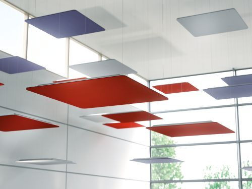 Panele akustyczne StoSilent Modular