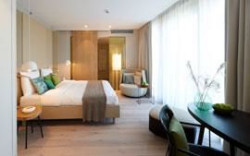 Rozwiązania Villeroy &amp; Boch sprawdzają się we wnętrzach hotelowych na całym świecie – od Warszawy po Singapur i Pekin