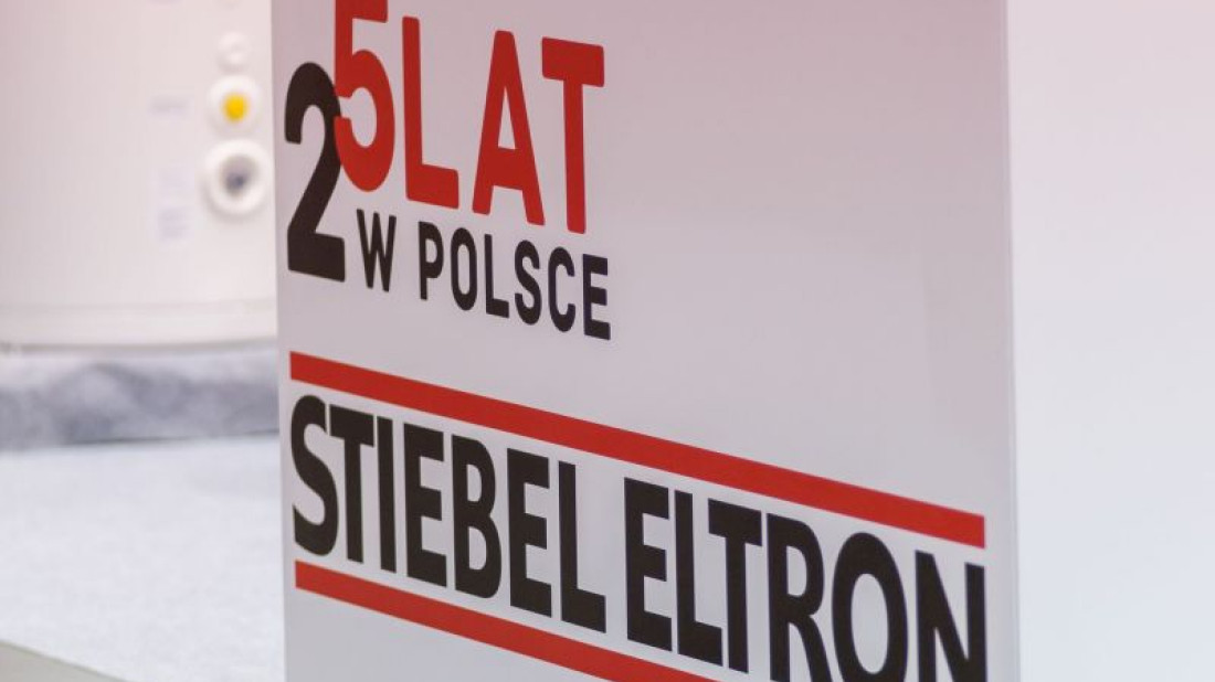 25 lat STIEBEL ELTRON w Polsce